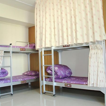 Lu An Backpacker Hostel จี๋จี๋ ห้อง รูปภาพ