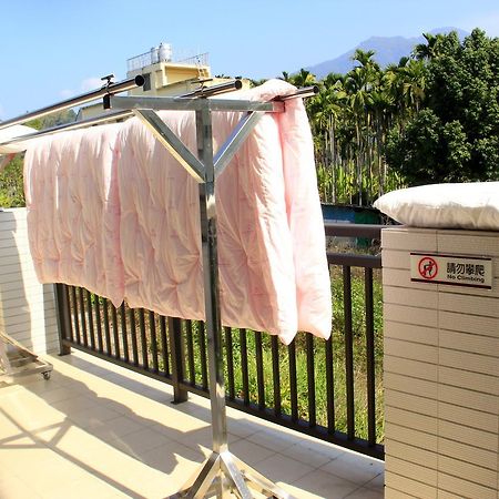 Lu An Backpacker Hostel จี๋จี๋ ภายนอก รูปภาพ