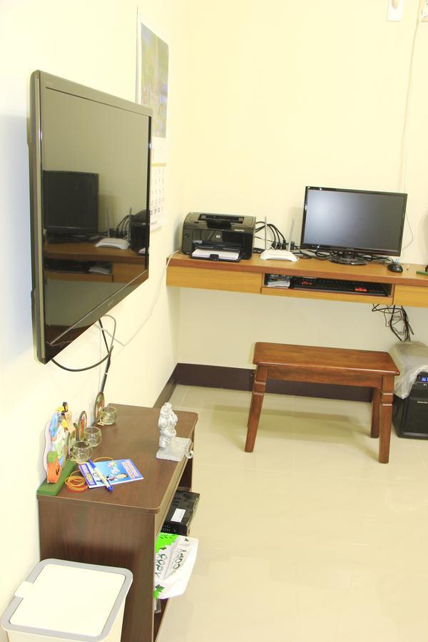 Lu An Backpacker Hostel จี๋จี๋ ภายนอก รูปภาพ