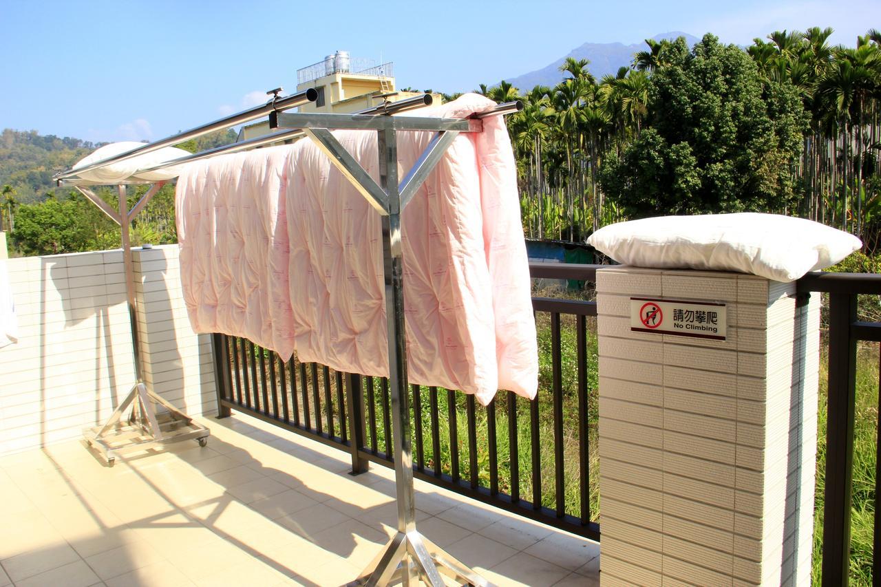 Lu An Backpacker Hostel จี๋จี๋ ภายนอก รูปภาพ